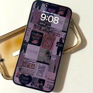 Apple iPhone 15 pro max 256G Unlocked with tiktock usage
Excellent condition